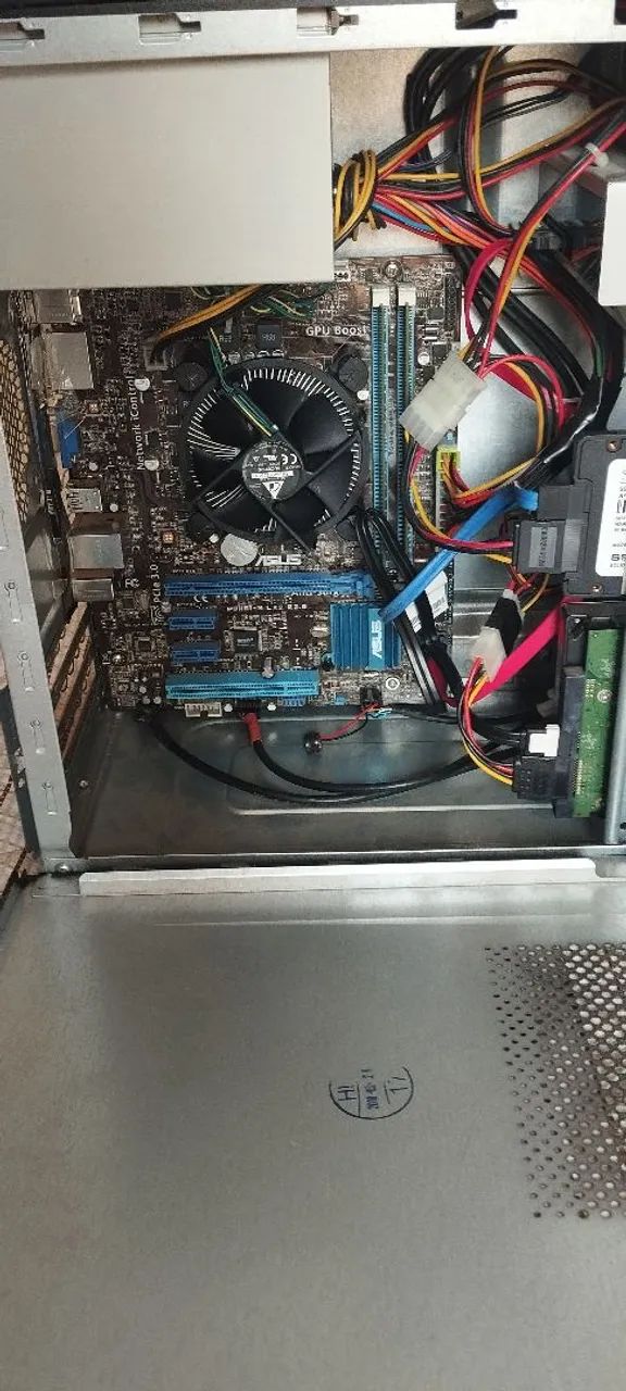 Computador (CPU) Core i3 2120 3.30hgz SSD - Foto 4