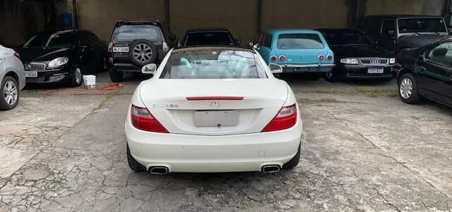 Mercedes-Benz Slk-250 SLK-250 CGI 1.8 16V 204cv Aut. 2013