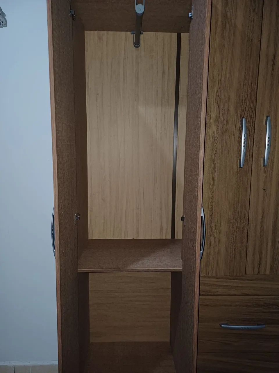 Guarda roupa solteiro - Foto 4