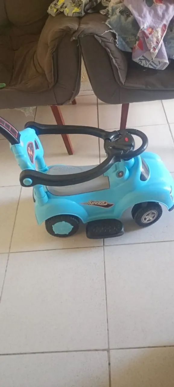 Carrinho menino - Foto 2