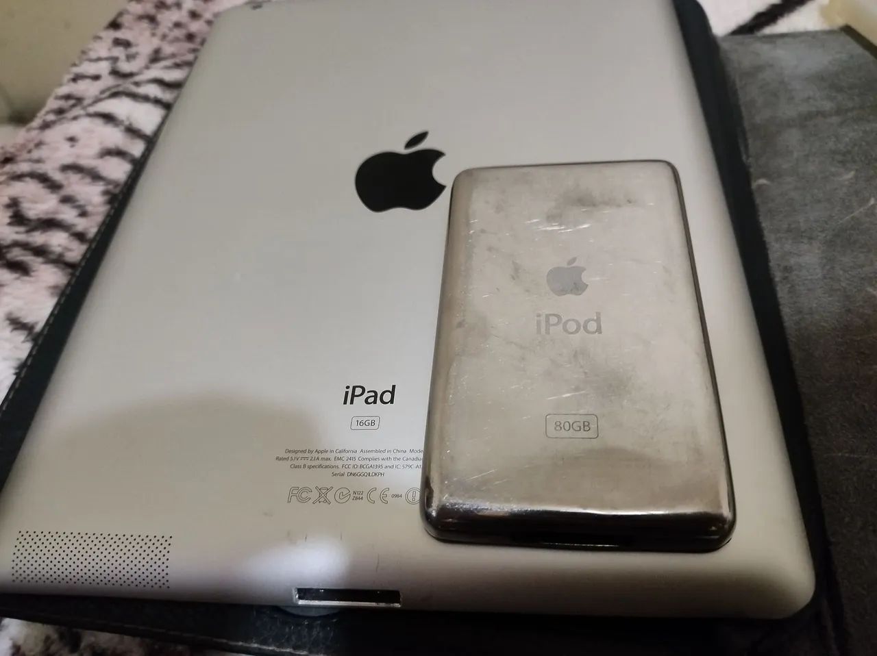 Ipad 2 e Ipod Classic 80gb - Foto 3