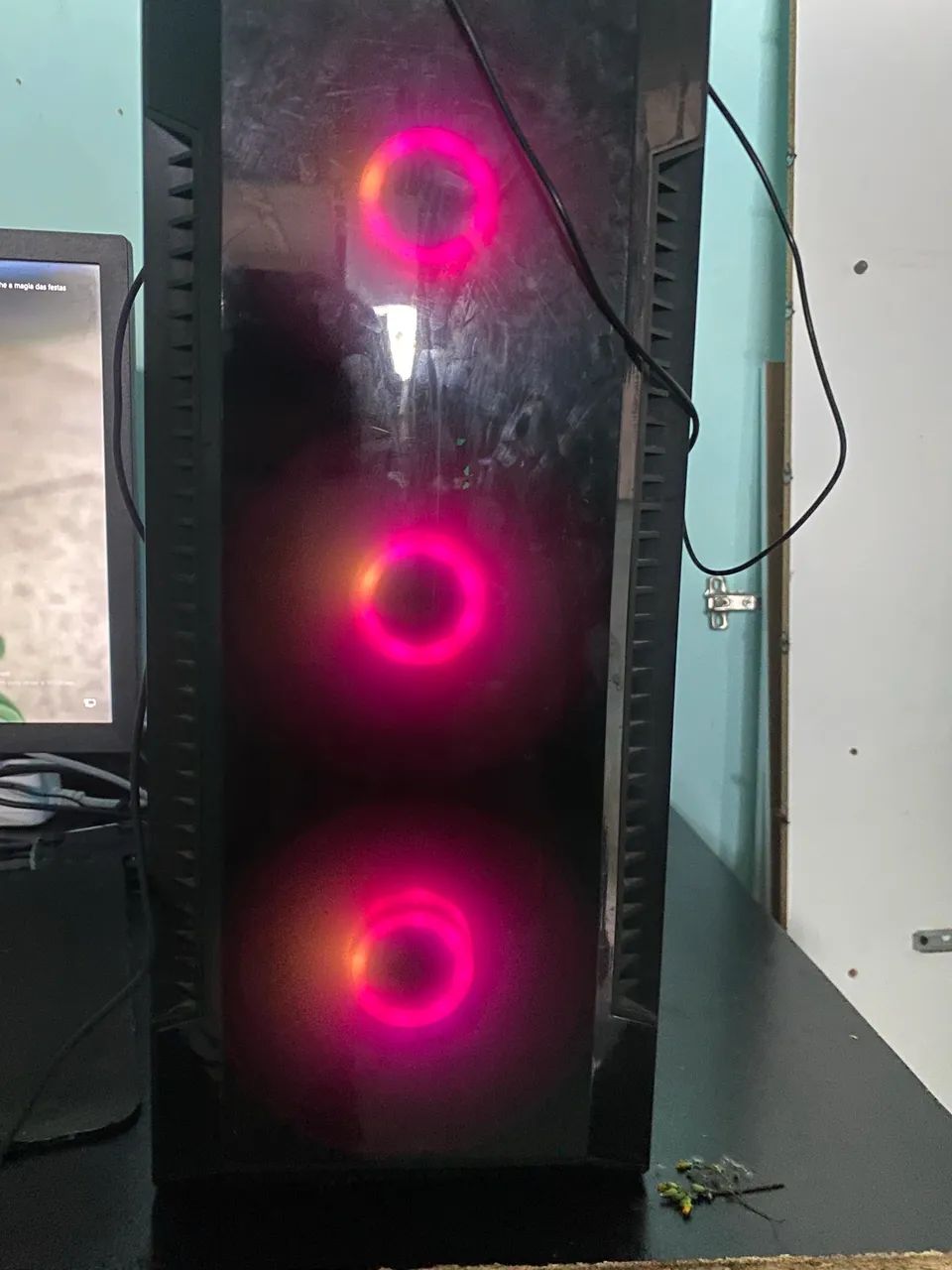 PC AMD RYZEN 7 5700G