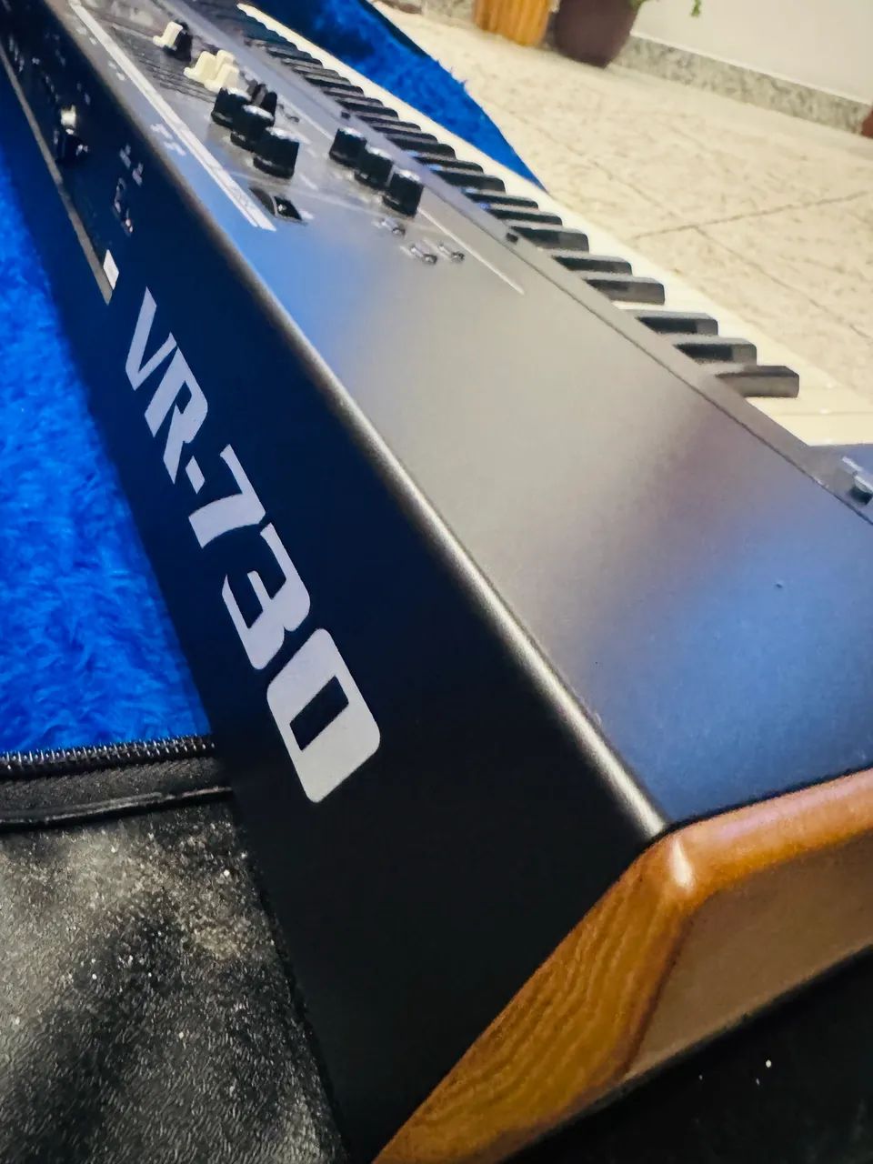 Roland VR730 novíssimo  - Foto 2