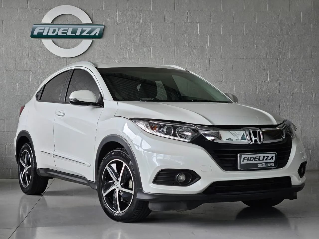 Honda Hr-V HR-V EX 1.8 Flexone 16V 5p Aut. 2020