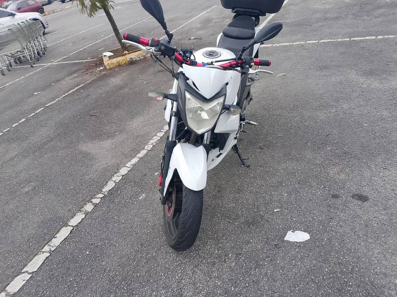 Vendo moto next 250 - Foto 3