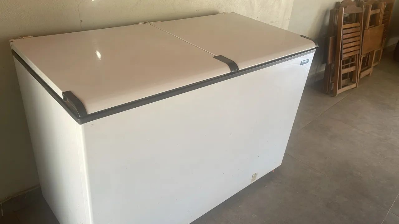 Vendesse esse Freezer em perfeito estado, funcionando perfeitamente!! - Foto 3