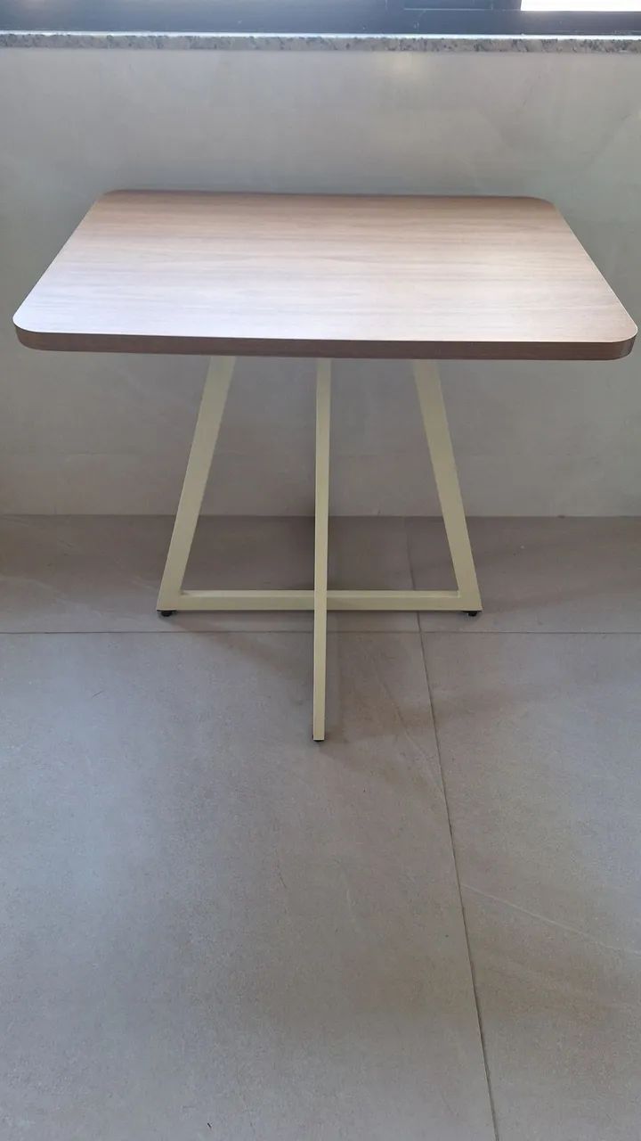 Mesa 80x60cm - Foto 2