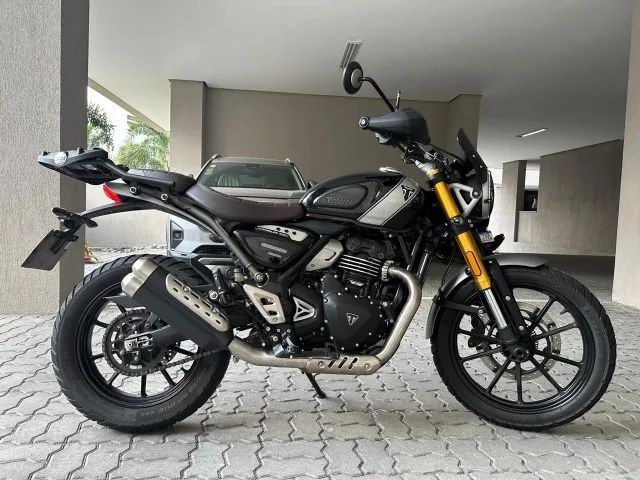 Scrambler 400X  - Foto 5