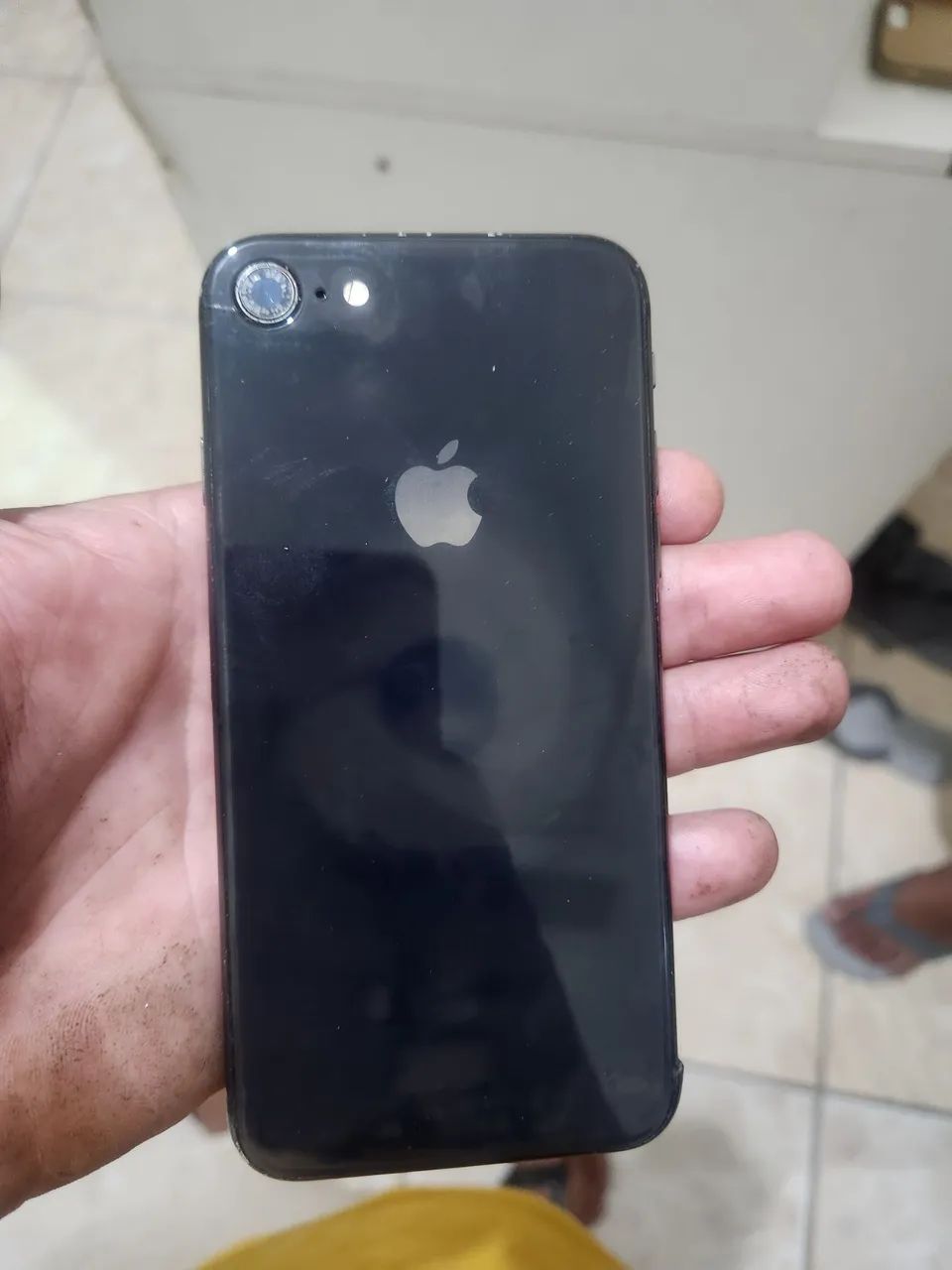 Iphone 8 desbloqueado pronto para usar