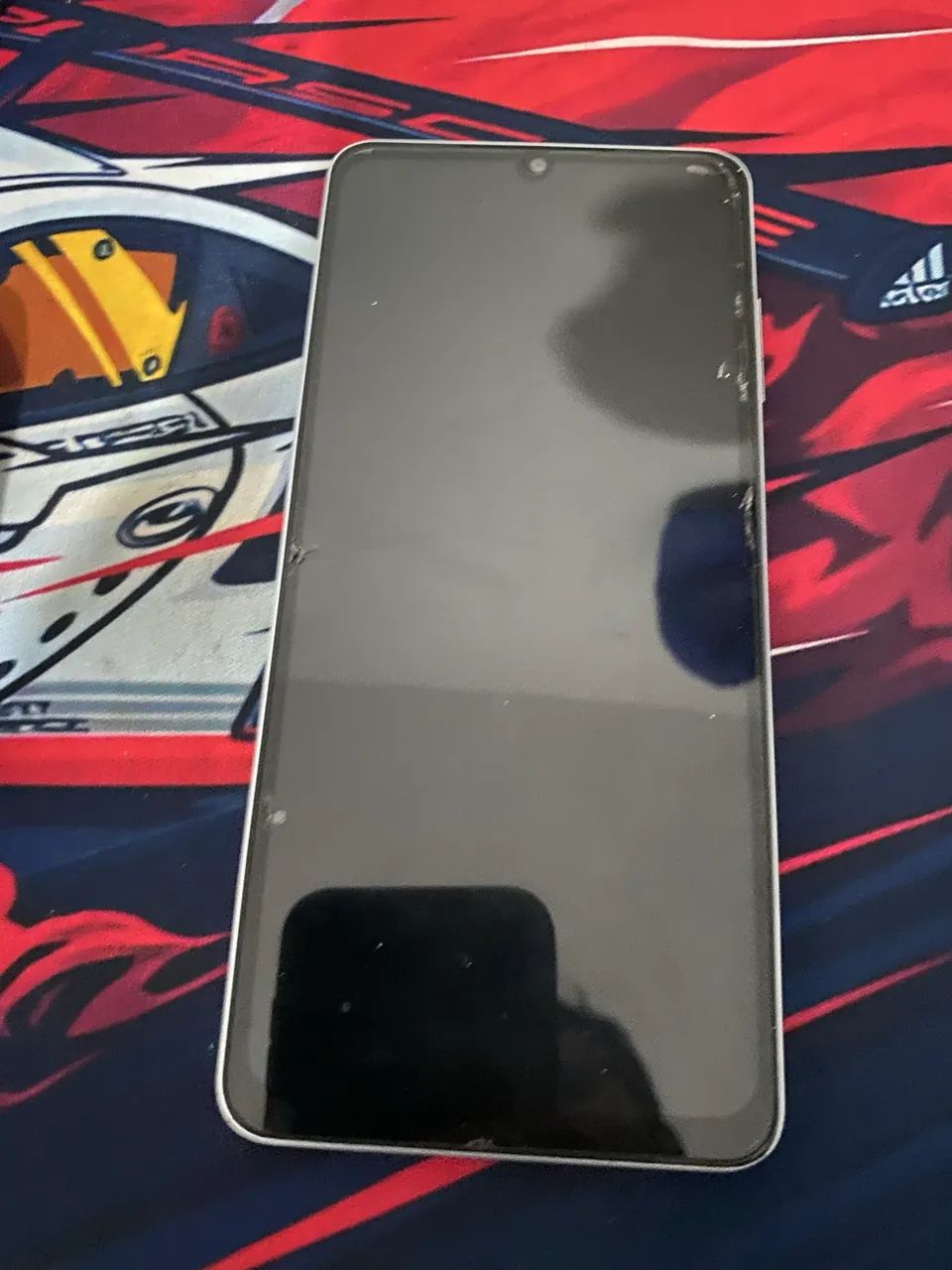 Galaxy A06 - 128GB Branco