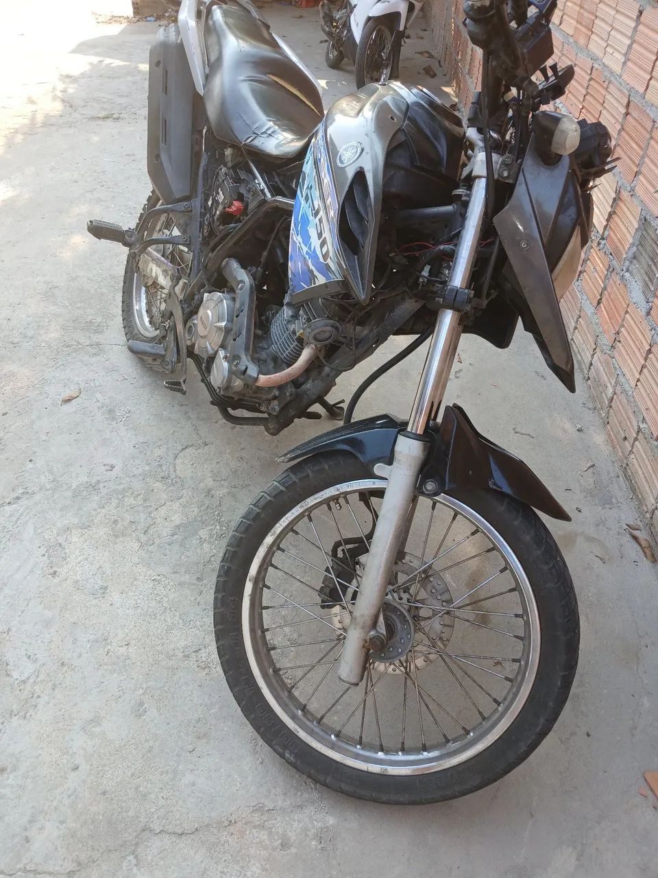 Crosser 150 2017 