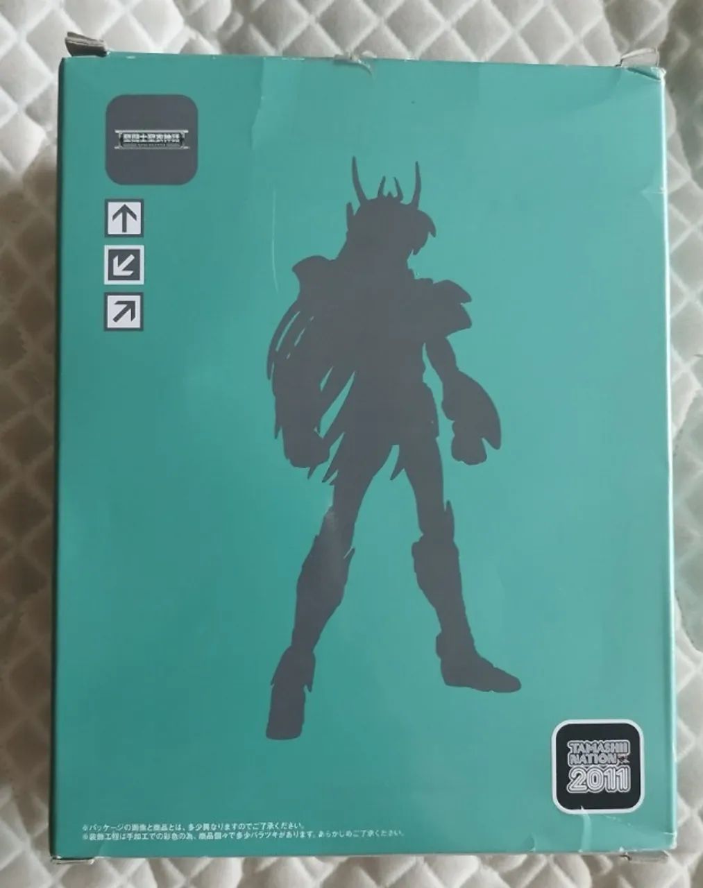 Cloth Myth Shiryu de Dragão 1.0 V3 OCE - Foto 4