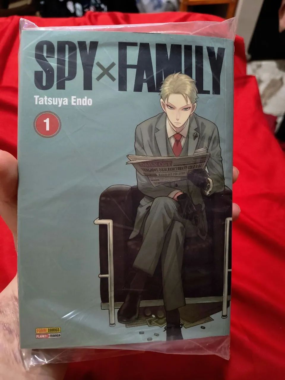 その他 tomo SPY X FAMILY (Mangá) - Vol. 1 ao 11 - Livros e revistas