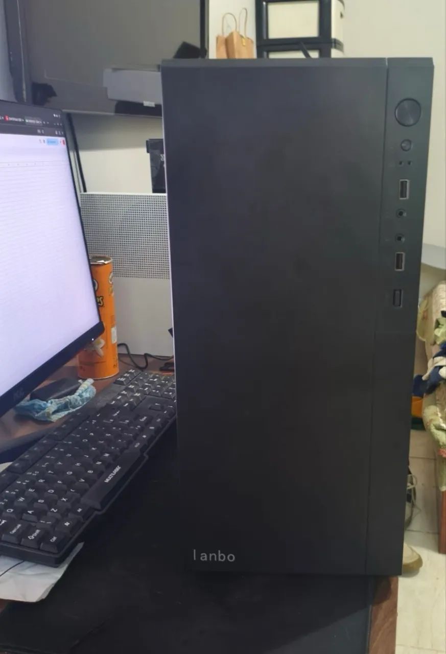? VENDO PC GAMER / RETROBOX ( IDEAL PARA BATOCERA ) ? - Foto 4