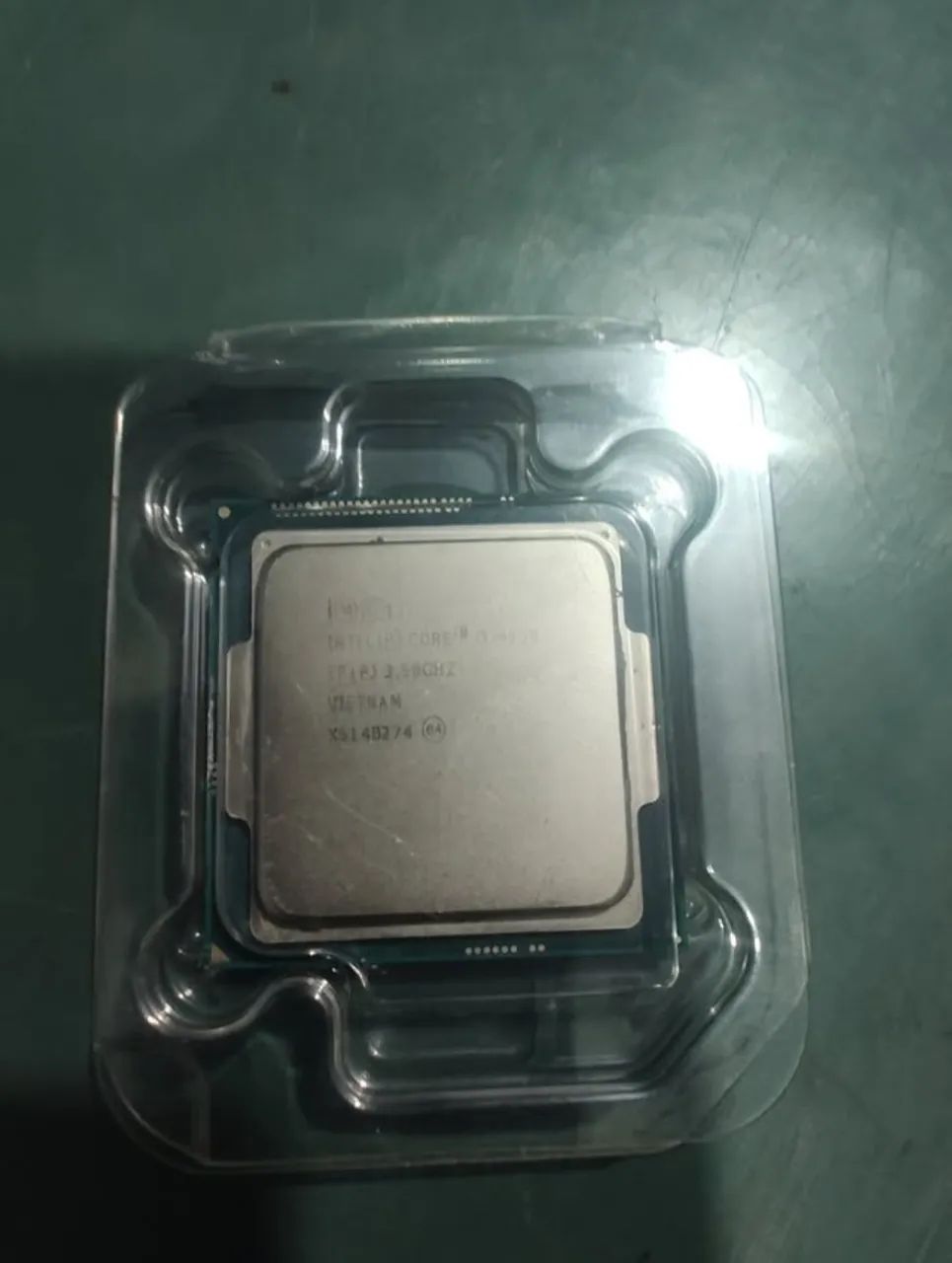 PROCESSADOR INTEL CORE I3 4 GERAÇÃO