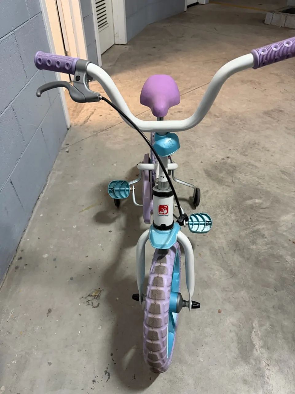 Bicicleta aro 12 - Foto 2