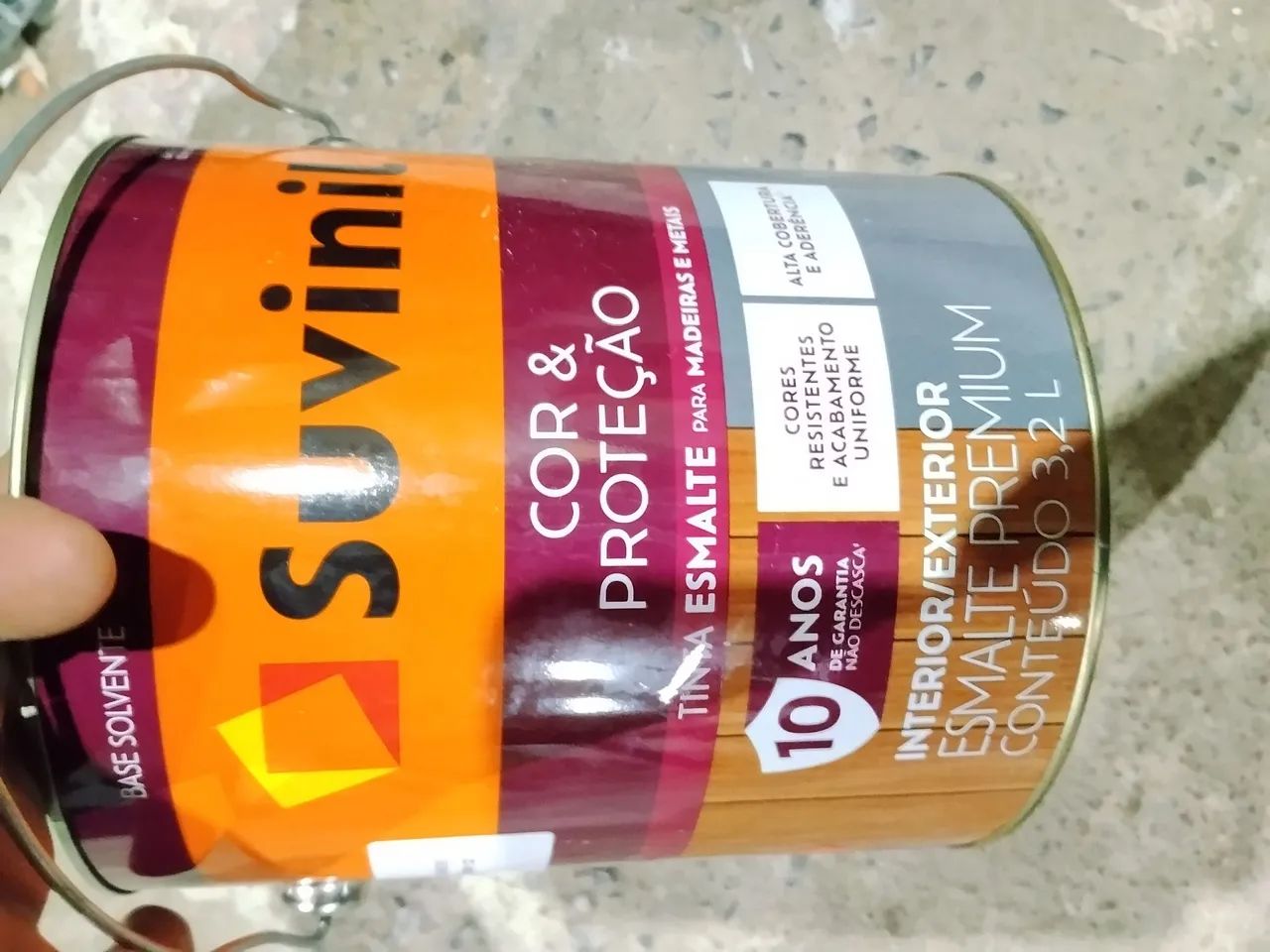 Tintas de barbada  - Foto 3