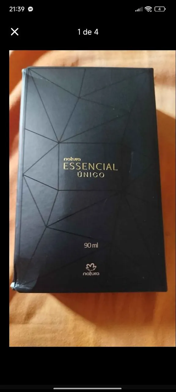 PERFUME LILY BOTICÁRIO 75ML - Beleza e Cuidados Pessoais - Maguari