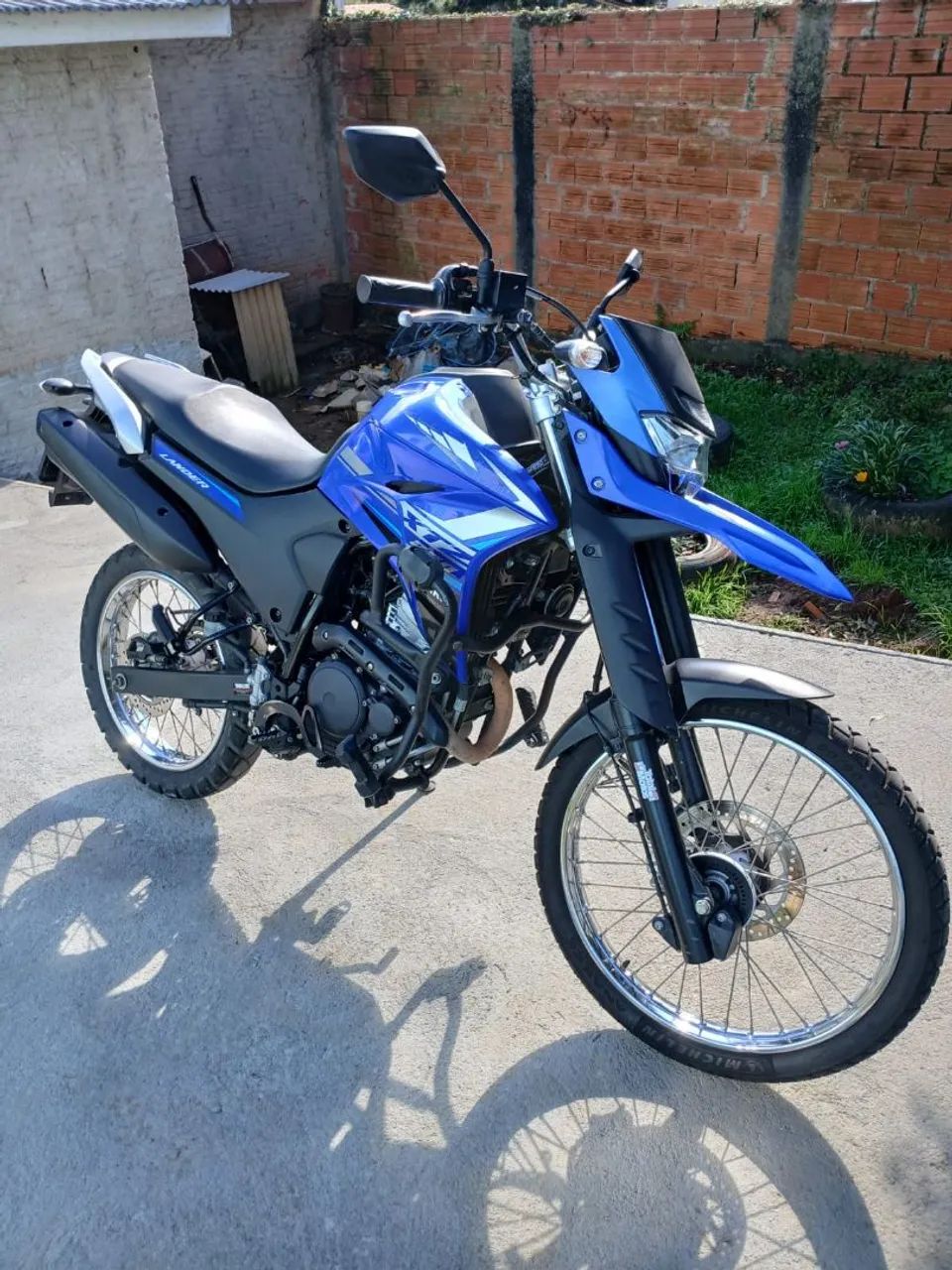 XTZ 250 Lander 249cc/lander Blueflex 2021 - 1525045771 | OLX