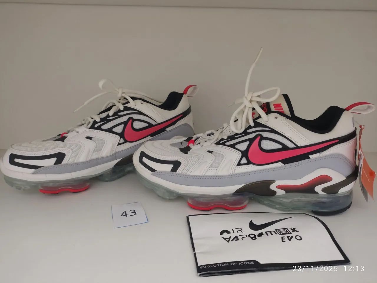 Tênis Nike e Adidas Originais  - Foto 5