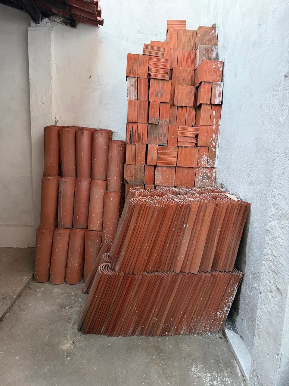 Telha e tijolo  - Foto 2
