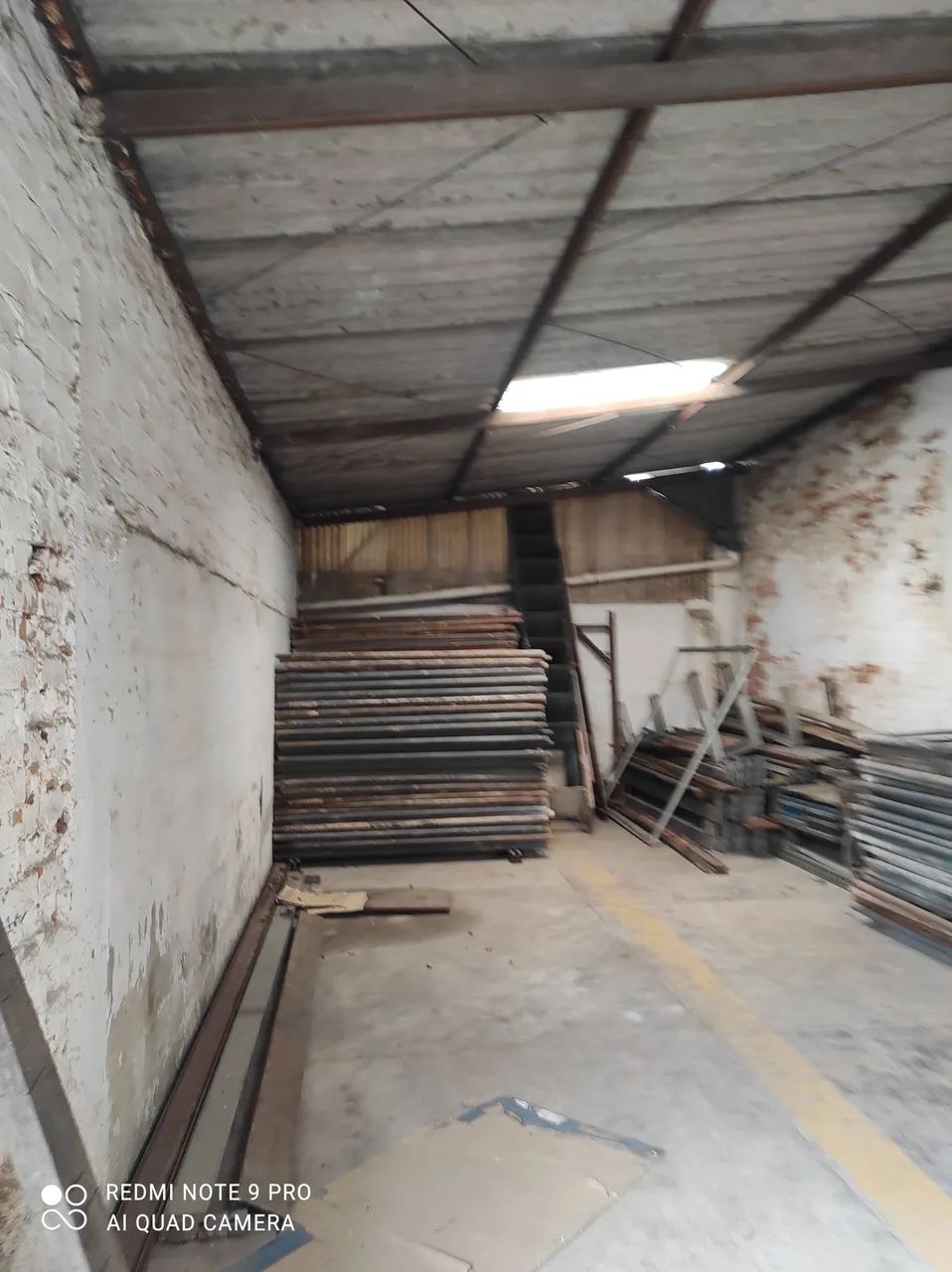 Galpão Industrial a venda com renda - Ponte De São João - Foto 2