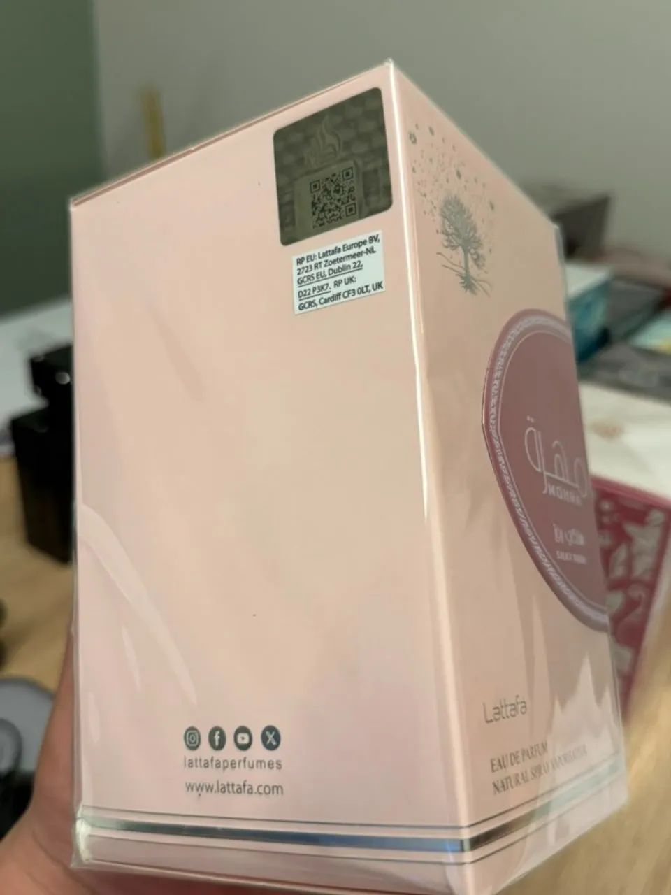 Perfume Mohra Silky 100ml - Foto 2