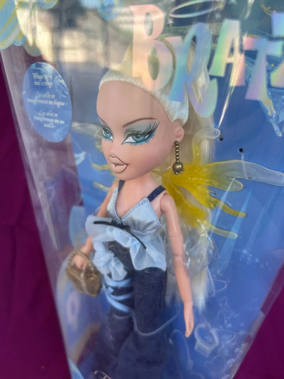 Boneca Bratz Cloe Fashion Pixiez nova lacrada - Foto 4