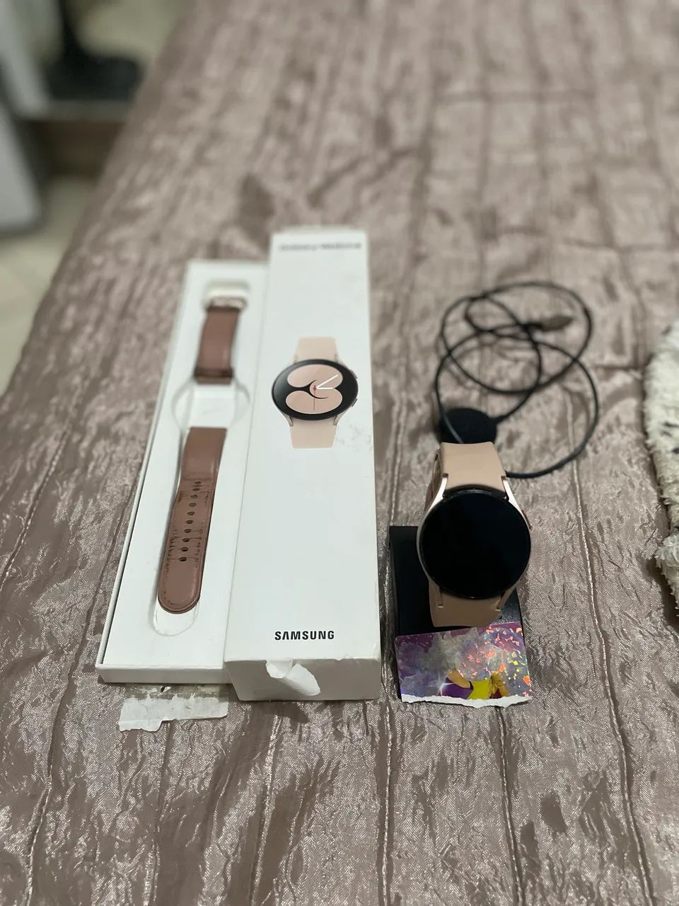Galaxy watch 4  - Foto 2