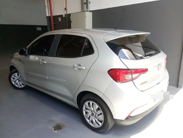 Fiat Argo Drive 1.3 8V Flex 2019 - Foto 4
