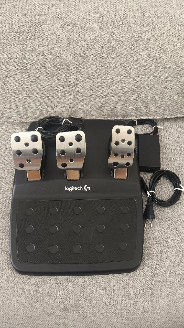 Volante Logitech g29 e Pedal - Foto 4