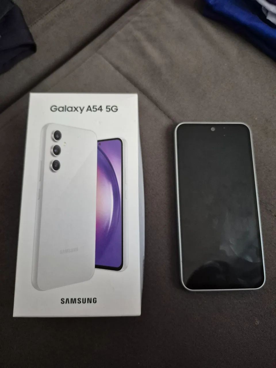 Celular Sansung A54  - Foto 5