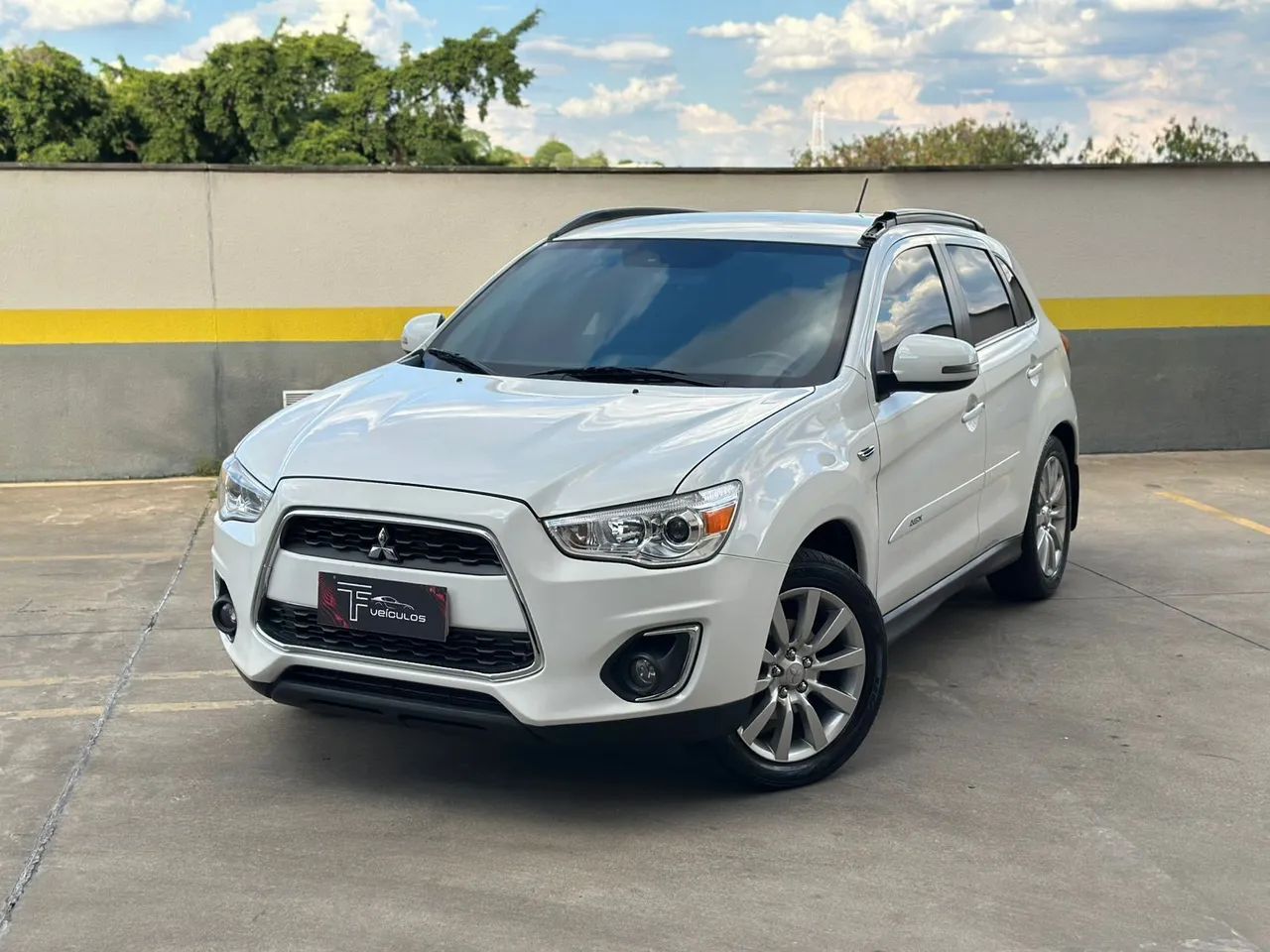 Mitsubishi Asx 2016