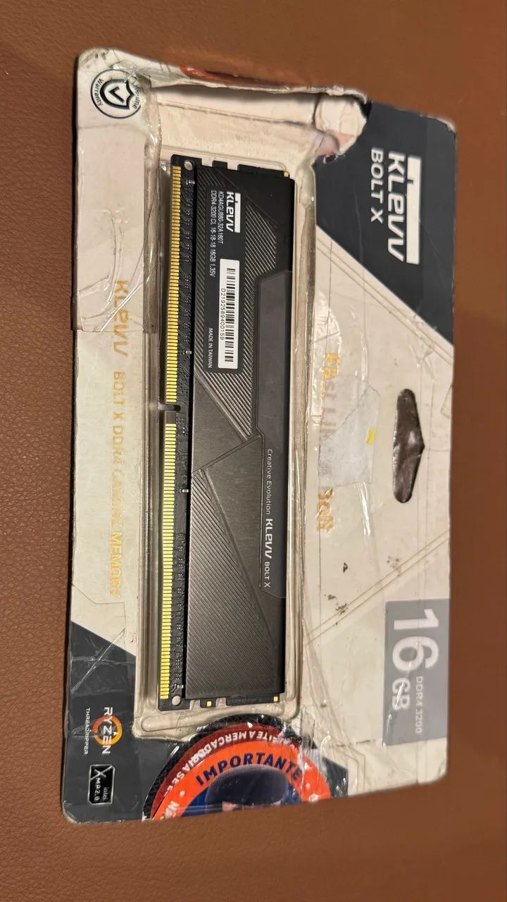 Memoria ddr4 16gb - Foto 5