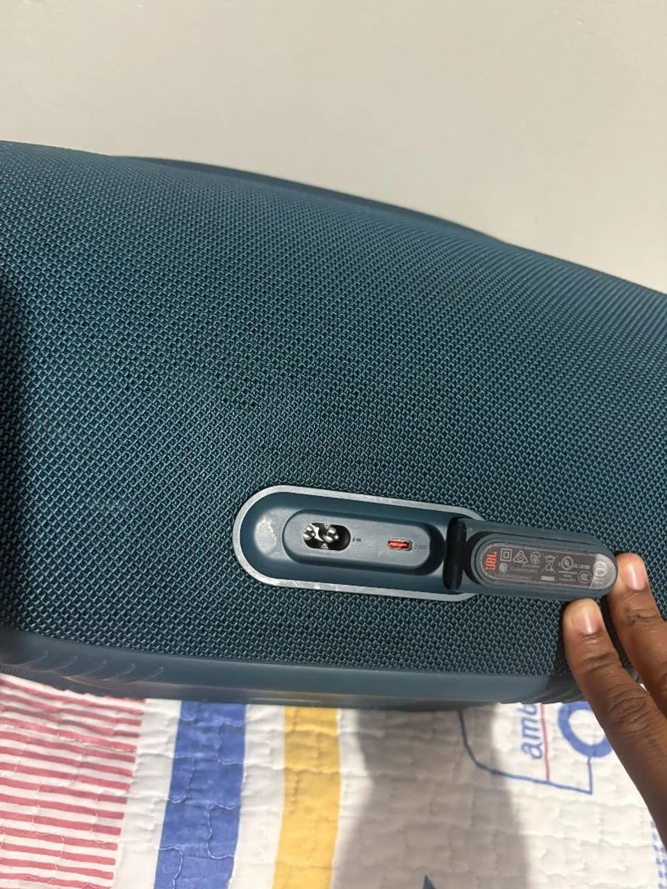 Jbl bombox 4 - Foto 2