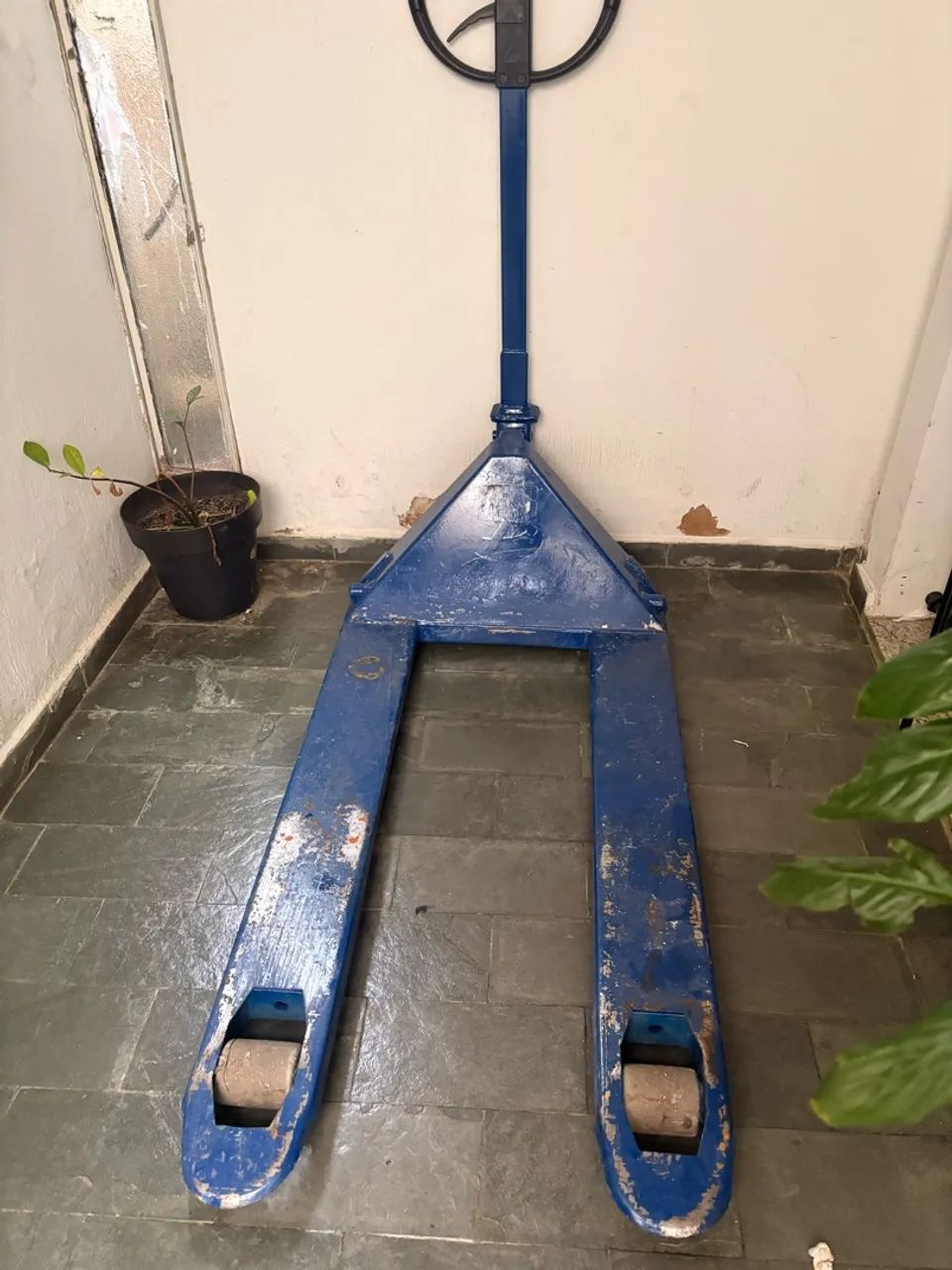 Paleteira manual 