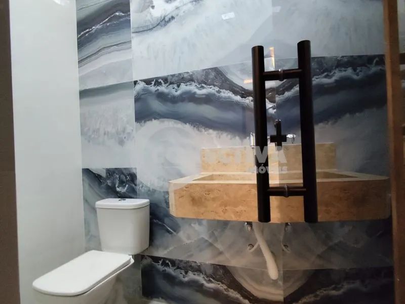 Casa Nova com 3 Quartos e Piscina Aquecida - Vila Santa Rita, Goiânia - Foto 3