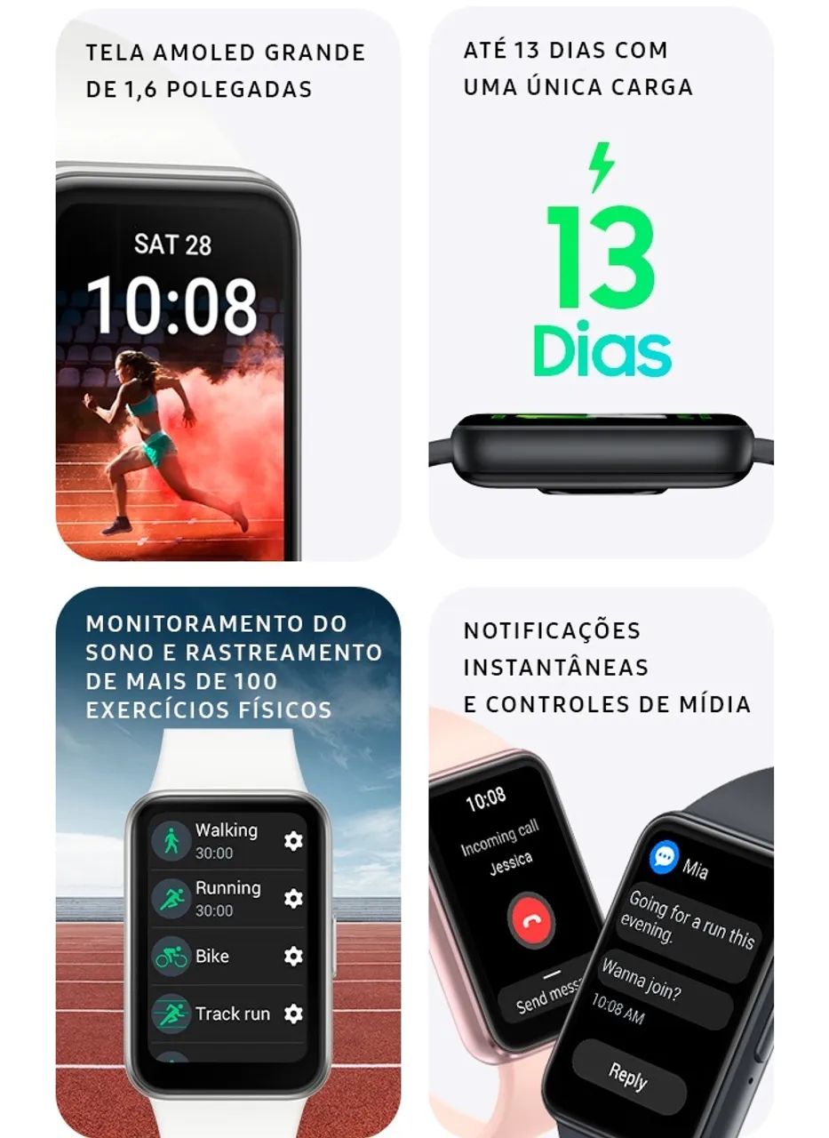 Galaxy Fit 3 - Foto 2