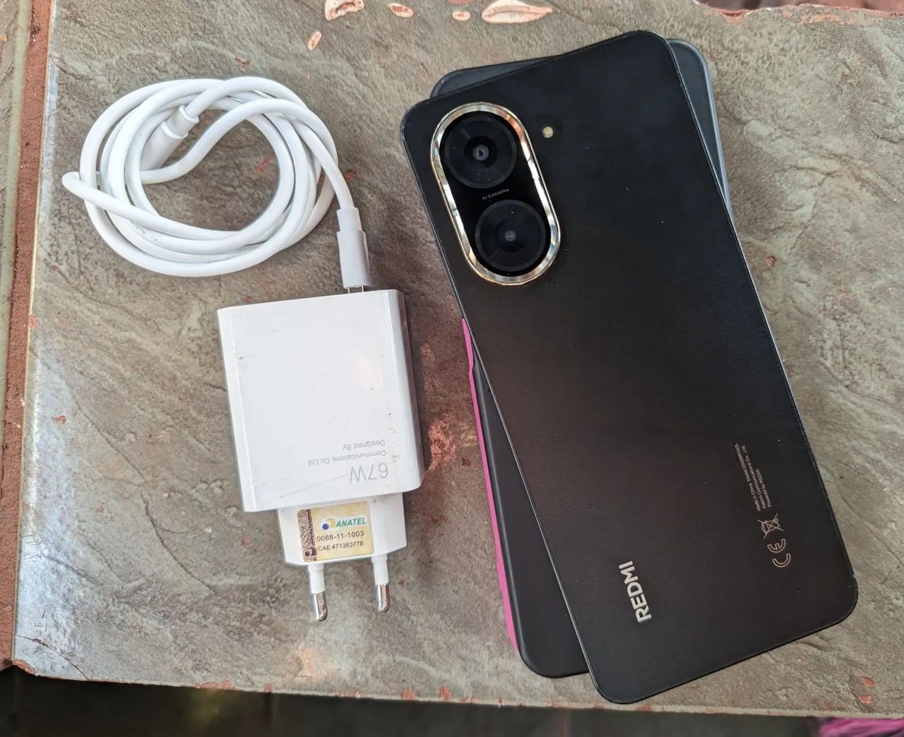 REDMI A5 4+4 DE RAM 128GB TODO ORIGINAL  - Foto 2