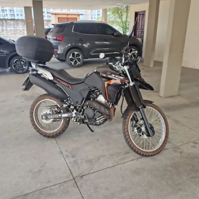 XTZ Lander 250 zerada - Foto 4