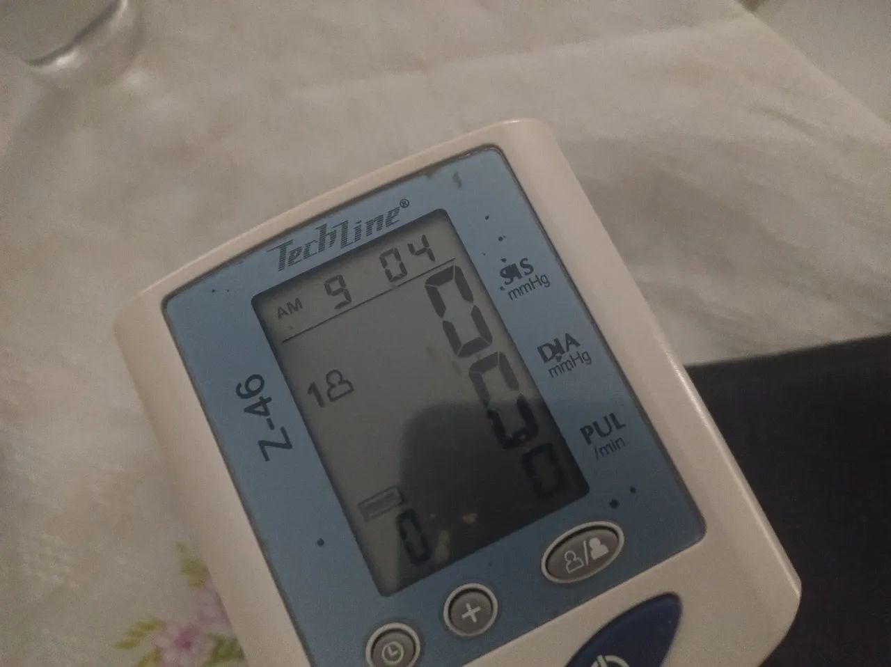 Aparelho de Pressão 75,00 em ótimo estado - Foto 3