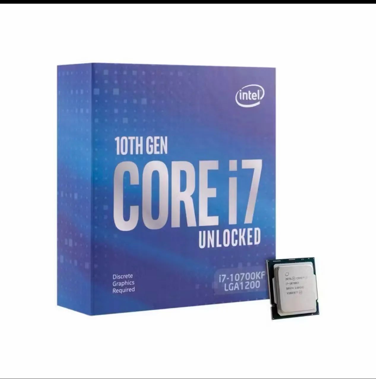 core i7 10700k