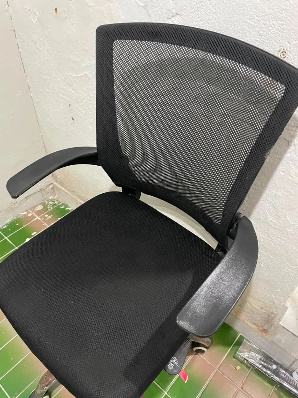 Cadeira estilo escritorio - Foto 3