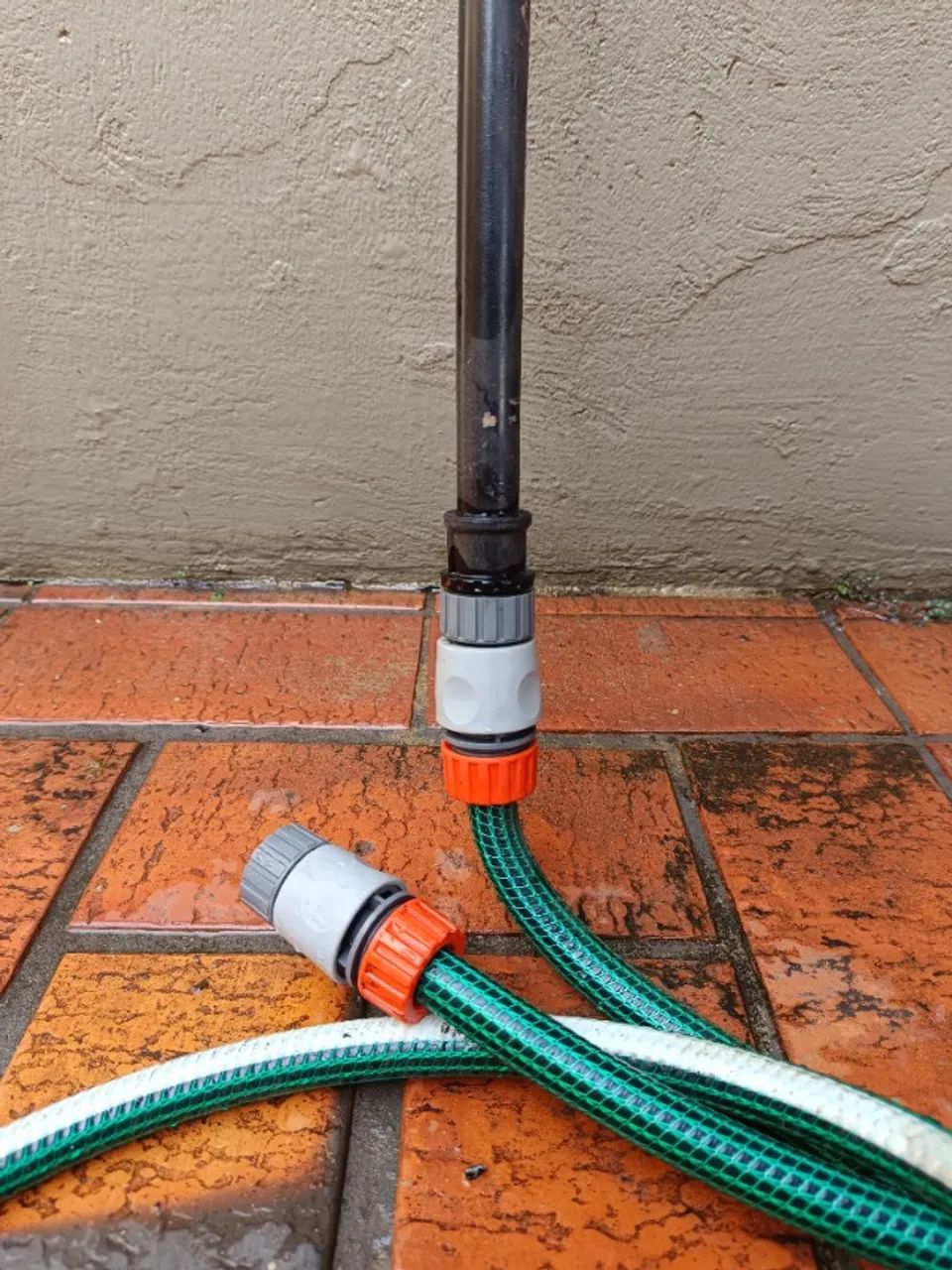 Kit Ducha / Chuveirão Externo - Foto 2