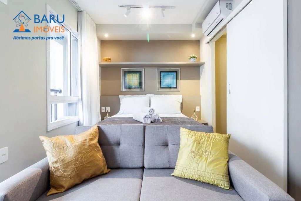Studio, 25 m² - venda ou aluguel - Paraíso - SP - Foto 2