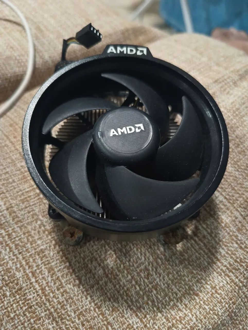 Cooler AMD original