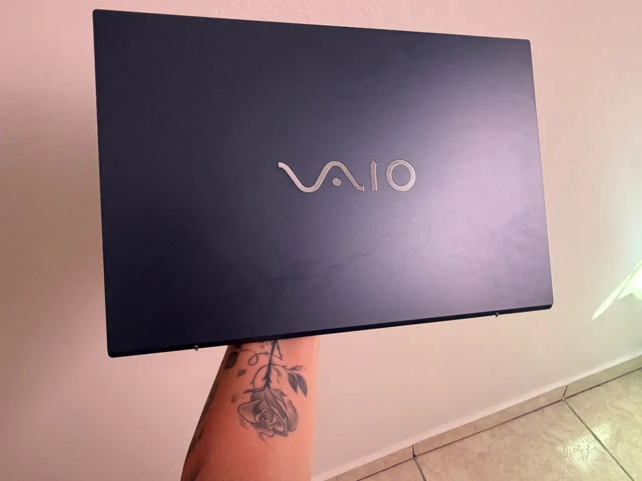 Notebook vaio zero 2 mil pra vender logo  - Foto 2