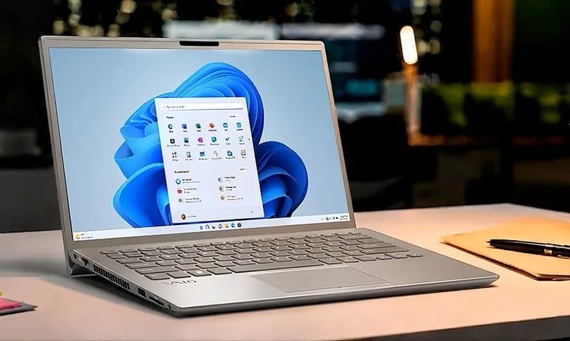 Notebook Super POTENTE COM CAIXA -core i3 12Gen +SSD +Estado De Novo