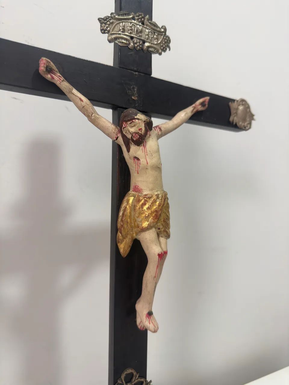 Crucifixo antigo