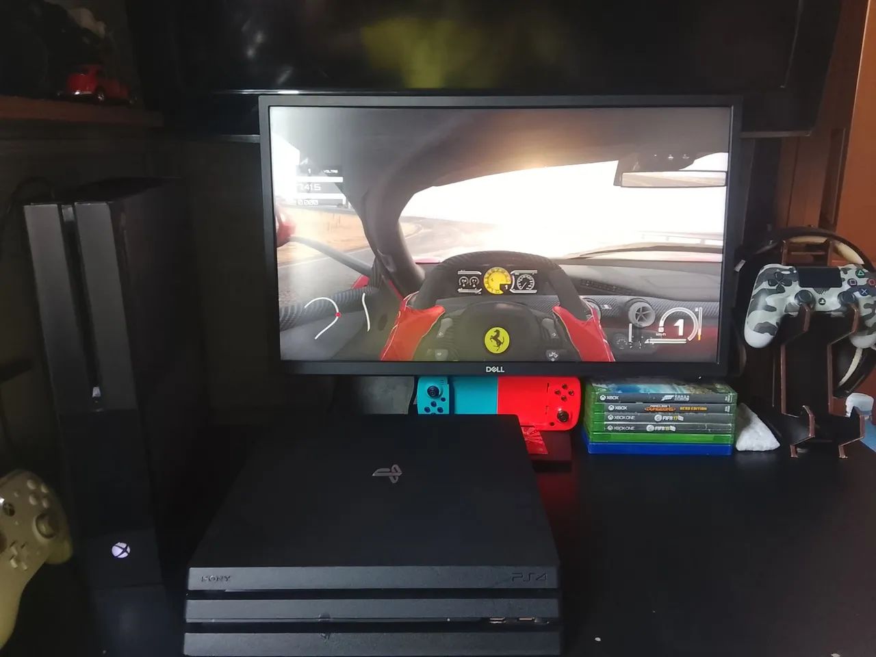 Monitor Dell 24 polegadas 1080p - Foto 3